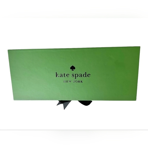 Kate Spade 3 Pack Cozy Low Cuts Leopard, Stripe And Black Socks Set, NIB - Picture 2 of 4